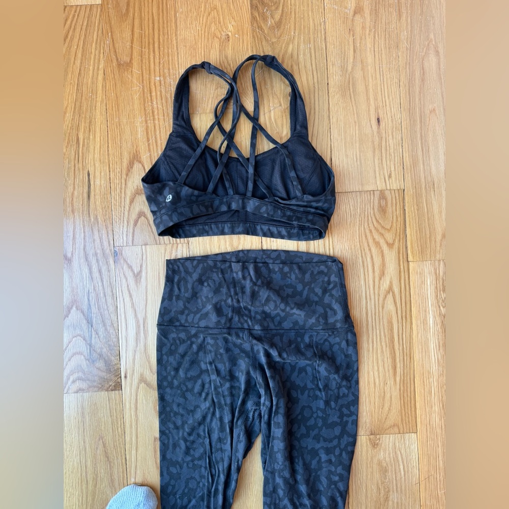 Lululemon Align Set - image 2